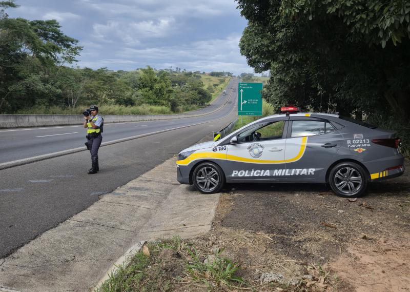 Durante toda a operação serão intensificadas as fiscalizações de excesso de velocidade