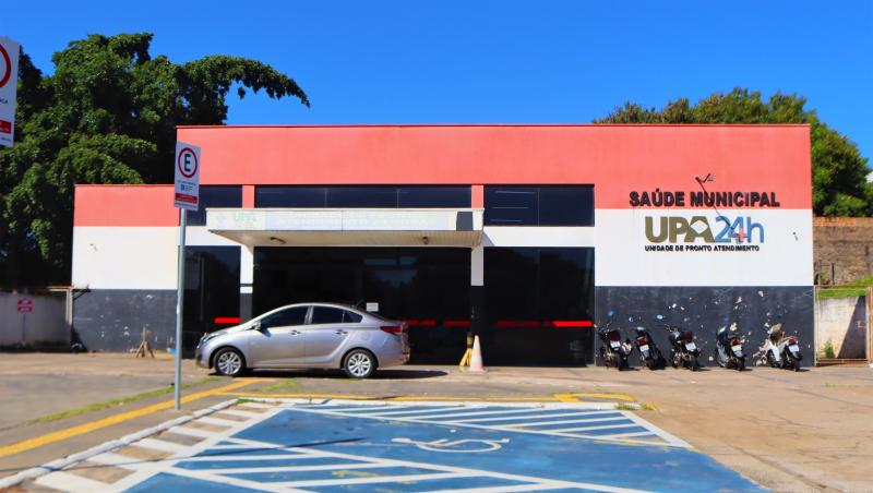 Melhorias deverão ser providenciadas dentro das UPAs do Ana Jacinta (foto) e da Zona Norte