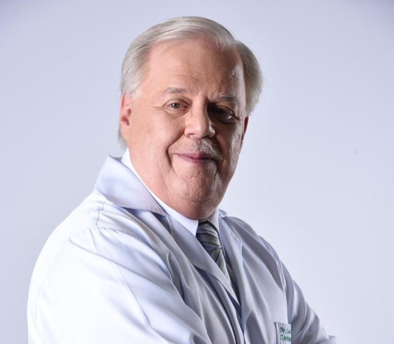 Luiz Armelin Filho é médico cardiologista