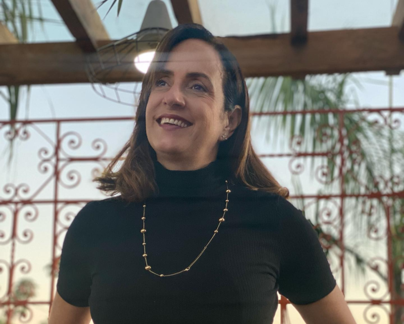 Rute Fernandes dos Santos foi sepultada nesta sexta-feira