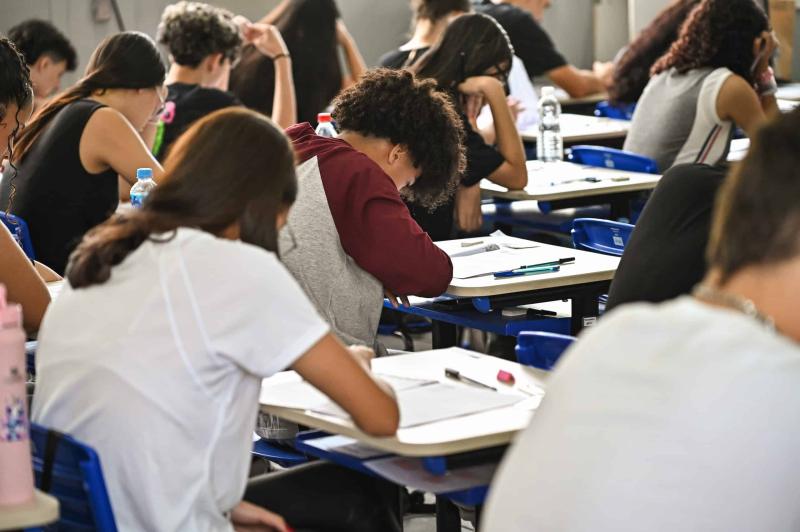 Prova está prevista para 23 de junho, com 48 questões de múltipla escolha