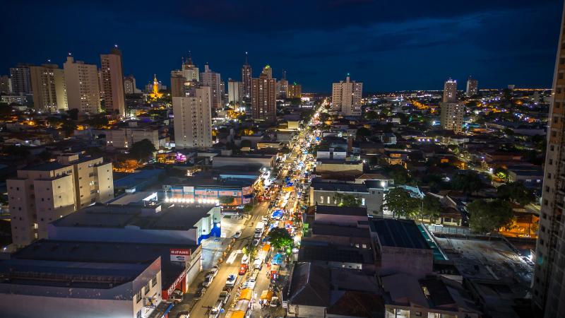 Mercado imobiliário de Prudente e região apresentou desempenho positivo em abril