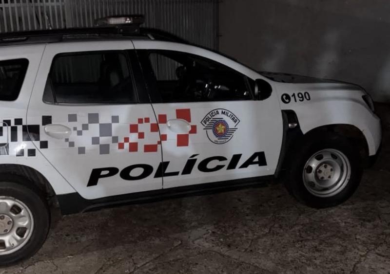 Em Teodoro, homem recebeu voz de prisão da PM e foi conduzido à Delegacia de Polícia Civil