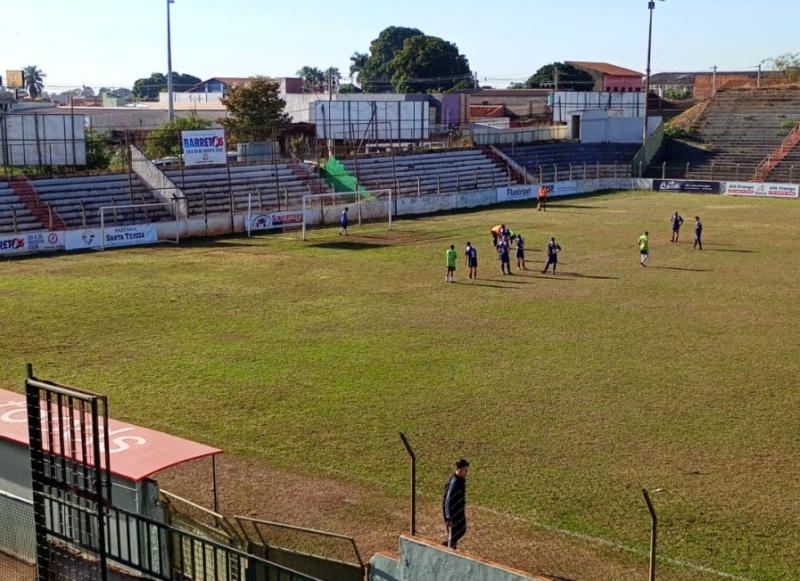 Vaga e a melhor campanha do grupo veio no domingo, após empate no tempo normal com Itanhaém em 2 x 2