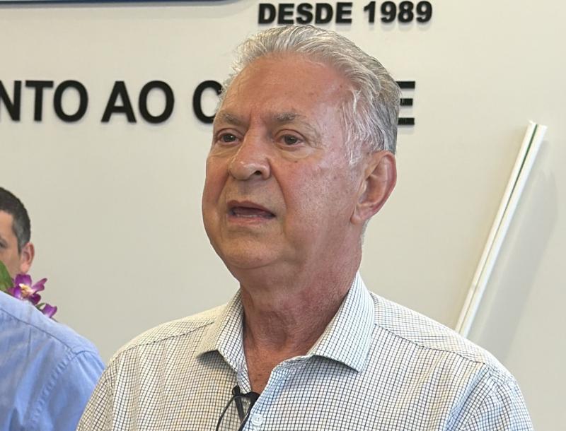Luís José Zampieri Bertaco: "37 anos de solidez construída com base numa filosofia rígida de respeito ao mercado"