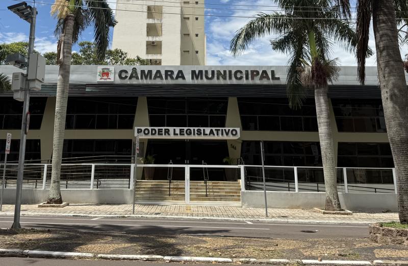 População poderá acompanhar a reunião tanto presencialmente, na Casa Legislativa, quanto por via online