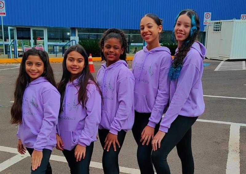 Equipe embarcou na manhã de hoje, com destino à cidade de Barretos (SP)