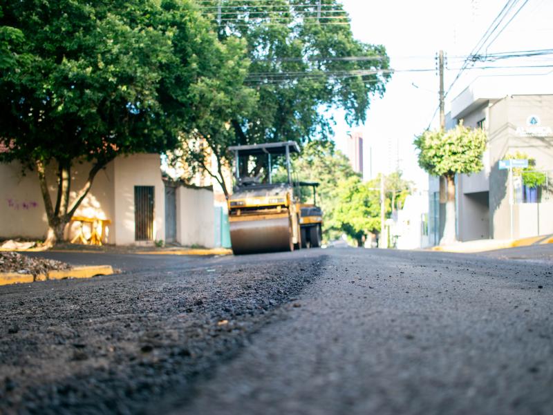 Recurso de R$ 10 milhões será aplicado no recapeamento asfáltico