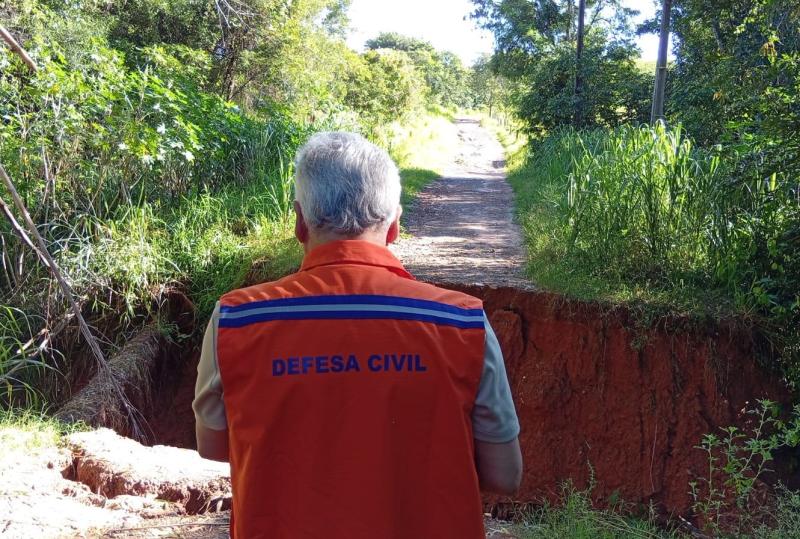 Ponte será construída na Estrada Boiadeira, nas proximidades do bairro Aeroporto