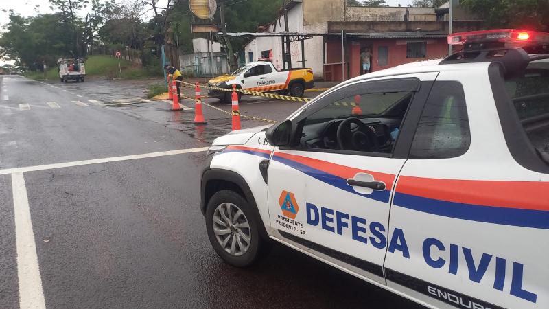 Plano é desenvolvido por meio da Coordenadoria Municipal de Proteção e Defesa Civil