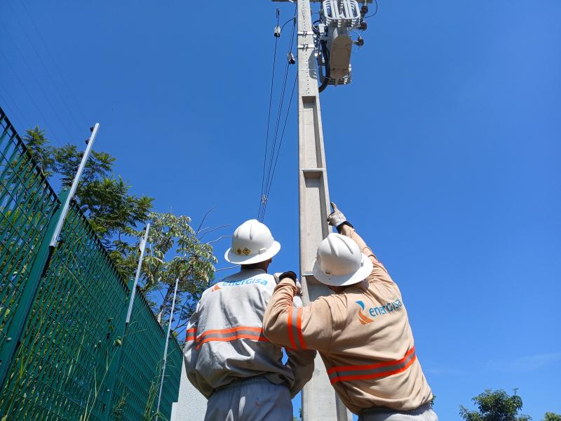Energisa vai contratar eletricistas de distribuição em Osvaldo Cruz e Martinópolis
