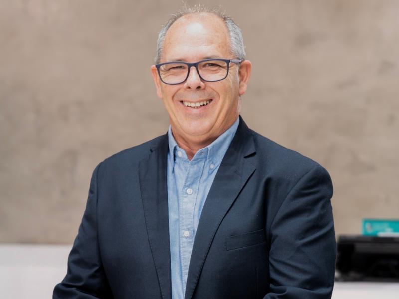 José Gasques é empresário e líder cooperativista