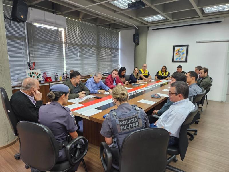 Reunião preparatória ocorreu nesta semana, em Prudente