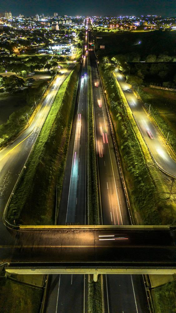 Rodovia Raposo Tavares está entre melhores avaliações do estudo