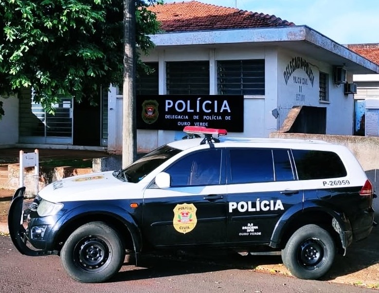 Após prisão pela Polícia Civil, idoso foi para estabelecimento compatível com a natureza do delito