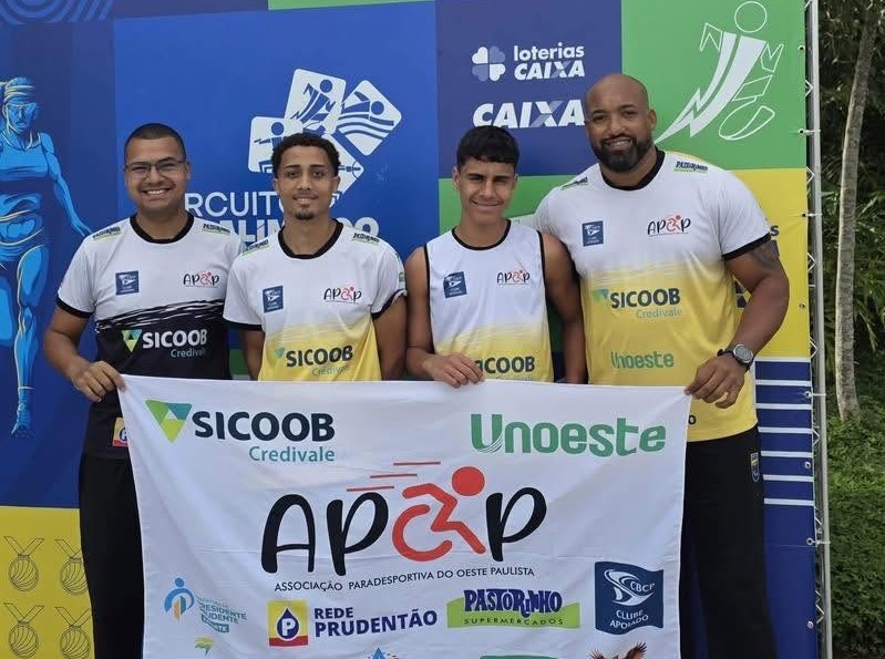 Após a conquista, atletas já voltam suas atenções para o próximo desafio da temporada: o Paresp