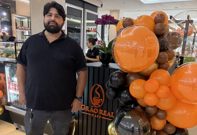 Rafael Moreira: “Queremos oferecer um ambiente agradável para o pessoal bater papo e degustar momentos especiais”