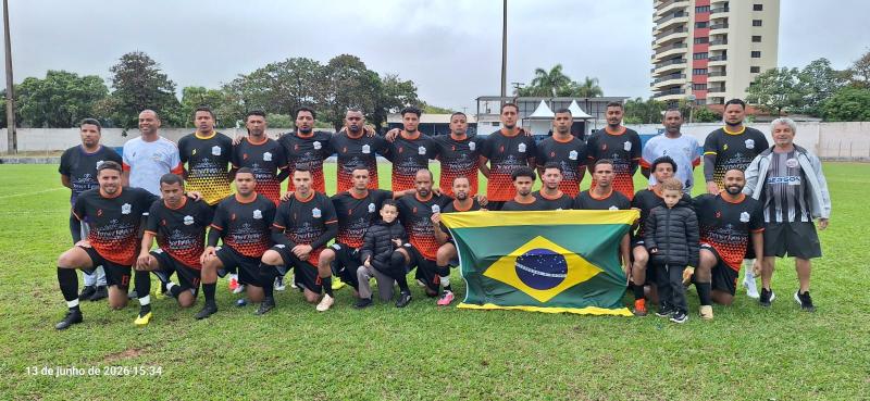  Associação Atlética Vila Martins venceu no sábado o time Fúria Vermelha F.C./Ferro Forte por 3 a 1