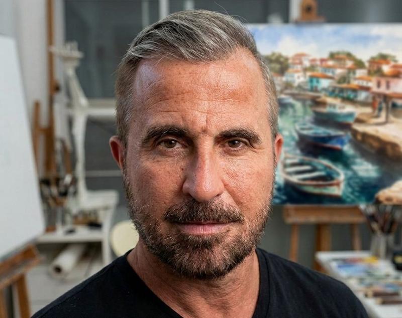 Richard Almeida traz a mostra “Apenas Navegando” a partir deste sábado, no Sesi de Prudente