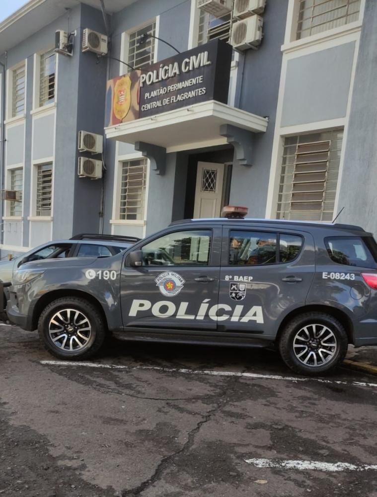 Todos os detidos foram encaminhados às delegacias locais e permanecem à disposição da Justiça