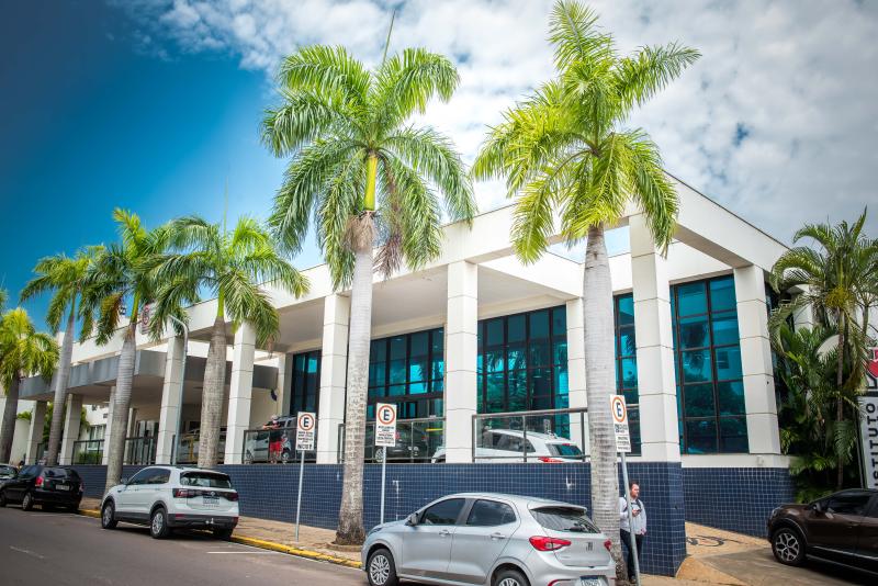 Idoso foi socorrido e encaminhado para atendimento na Santa Casa de Prudente
