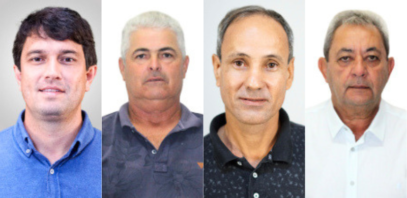Aher Yashima, José Adelson, Nilson da Costa e Valdir Celso serão diplomados
