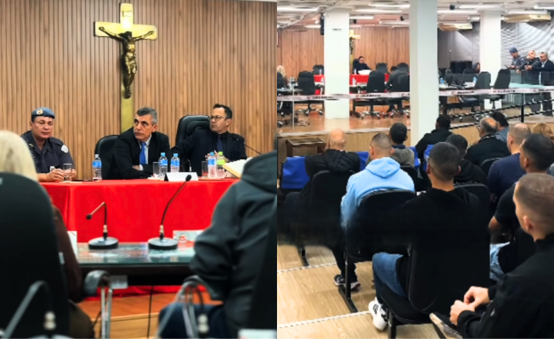 Diante de números alarmantes, assunto foi tema da audiência nesta semana, em Prudente