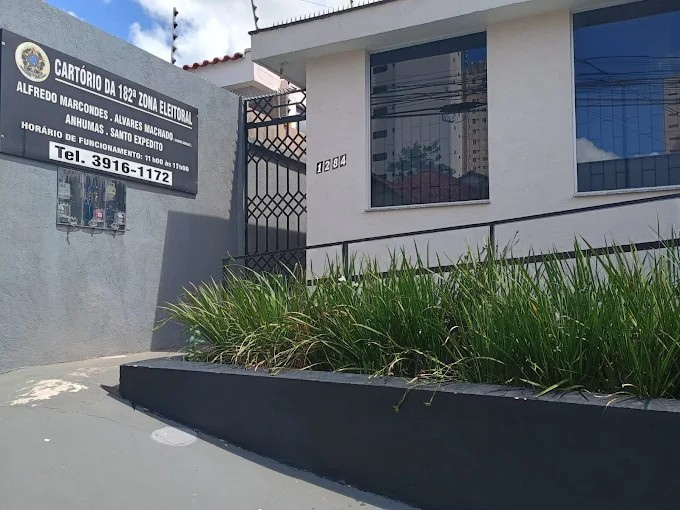 Em Prudente, há uma vaga de estágio na 182ª Zona Eleitoral