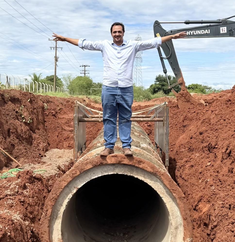 Prefeito Homero Lins, de Rancharia 