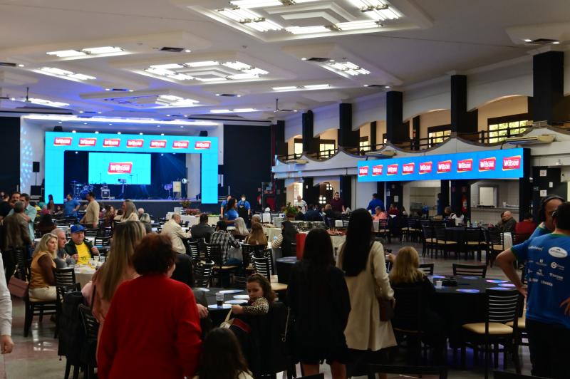 Grande público prestigiou a Santa Fejuca 2026