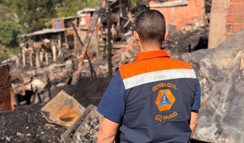Utilização de fogões, lampiões, fogueiras e outros para aquecer cômodos pode provocar incêndios