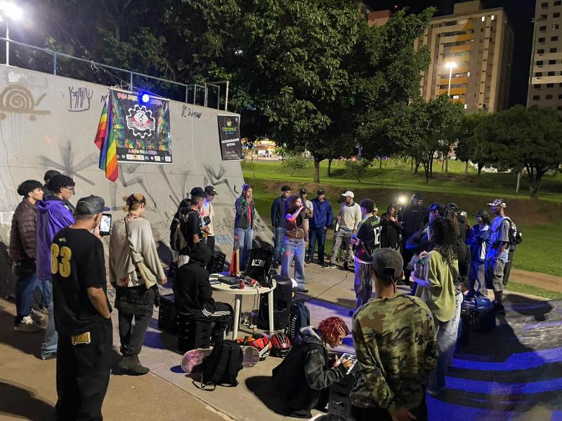 Coletivo Cultural Oficina de Freestyle atua em Prudente há cinco anos