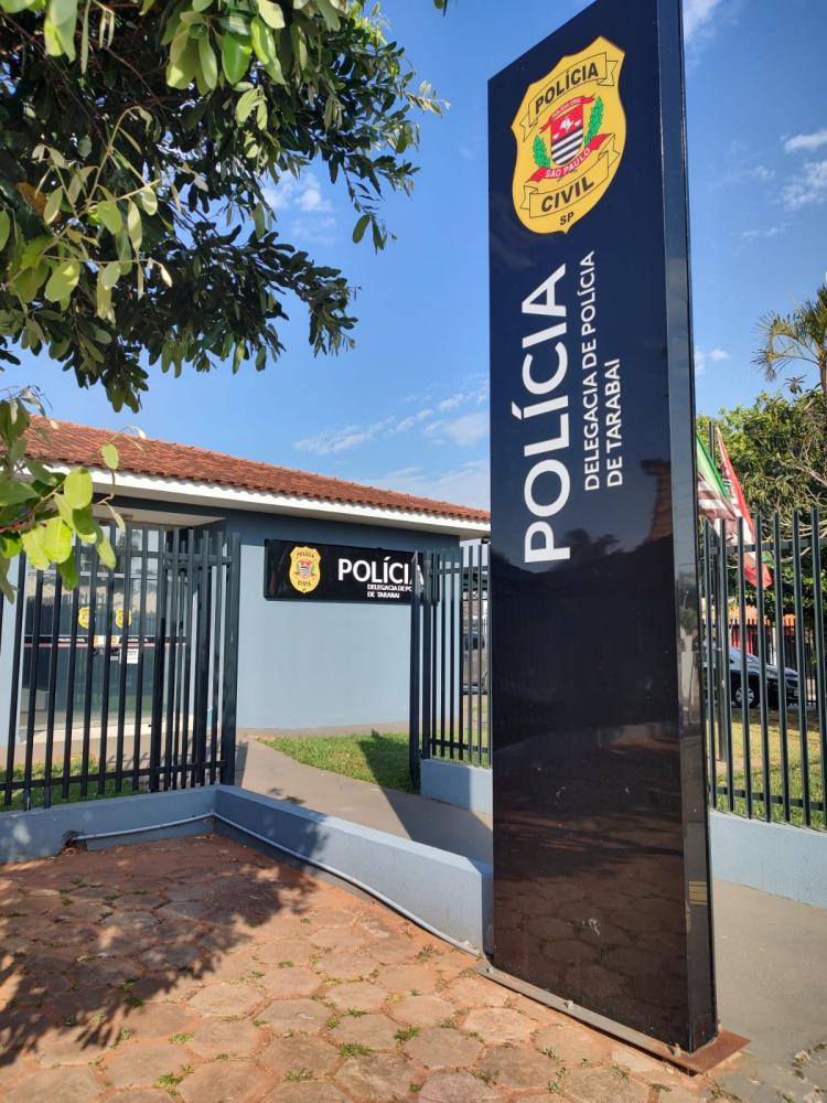Investigações seguem em andamento na Delegacia de Tarabai, visando o esclarecimento dos fatos