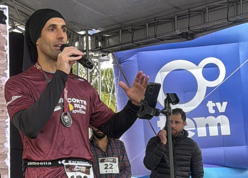 Diogo Pernas: "Comam carne, comam proteín a. Vocês vão experimentar o que é uma saúde plena"