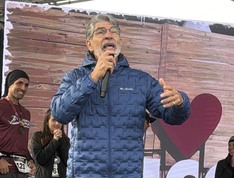 Maurício Velloso, presidente da Assocon (Associação Nacional dos Confinadores) e membro de comissões estratégicas da CNA e do Ministério da Agricultura: entusiasta da Feicorte