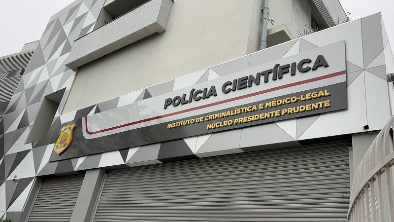Sede do IML e do Instituto de Criminalística foi inaugurada nesta terça-feira