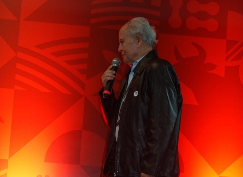 Arnaldo Manuel de Souza Machado Borges, presidente da ABCZ (Associação Brasileira dos Criadores de Zebu)