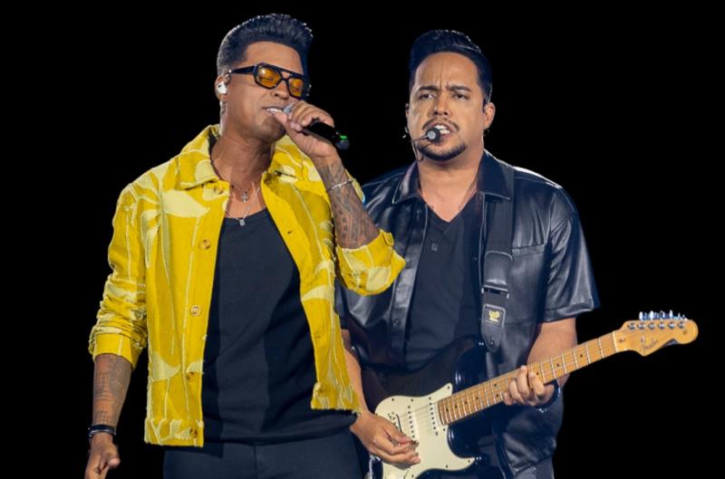 Kleo Dibah & Rafael apresenta a turnê especial “Pra Matar a Saudade”