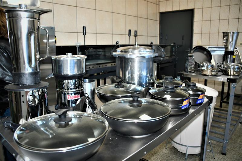 Convênio destinou recursos no valor de R$ 90 mil para aquisição de equipamentos