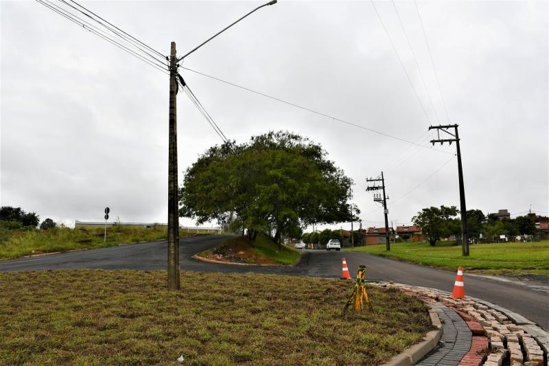 Intervenções ocorrem em vias do Residencial Terceiro Milênio, na divisa com Jardim Panorâmico