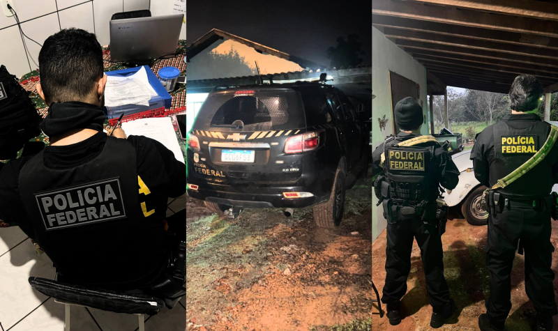 Operação Stratus visa desarticular quadrilha que utilizava aeronaves e pistas clandestinas para tráfico