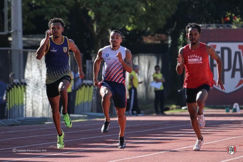 Essa é a última chance dos atletas conseguirem índice para o Troféu Brasil Interclubes Loterias Caixa de Atletismo