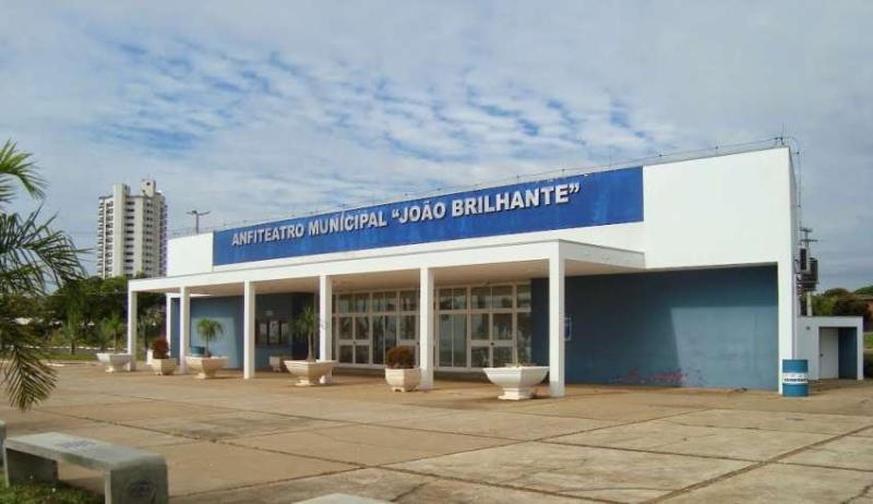 Anfiteatro João Brilhante de Presidente Epitácio será sede de oficina que vai abordar controle da leishmaniose visceral no Estado