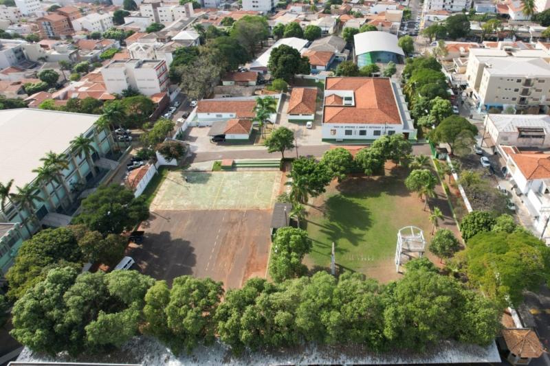 Em 14 de setembro de 1966, foi inaugurada a sede atual do Tiro de Guerra de Prudente