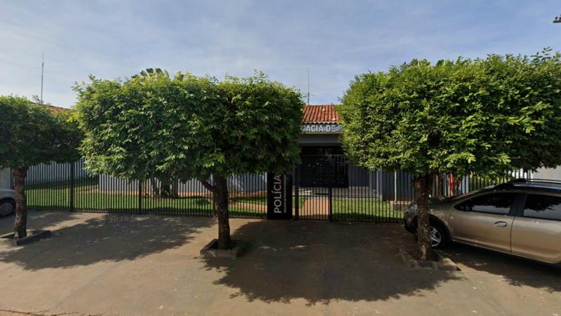Ocorrência foi registrada na Delegacia de Polícia de Narandiba 