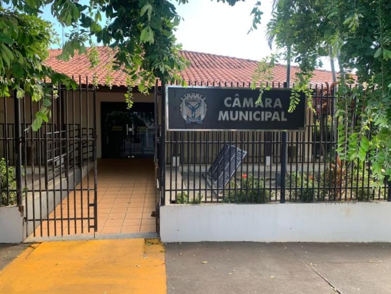 Câmara Municipal de Rosana não se manifestou sobre as medidas a serem adotadas em relação ao caso