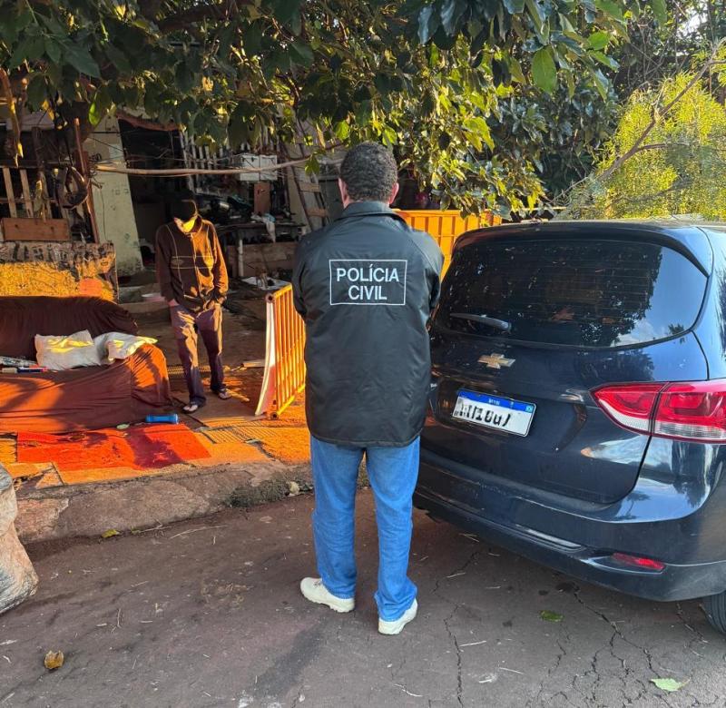 Operação em Londrina integra nova fase das apurações conduzidas pela Delegacia de Pirapozinho