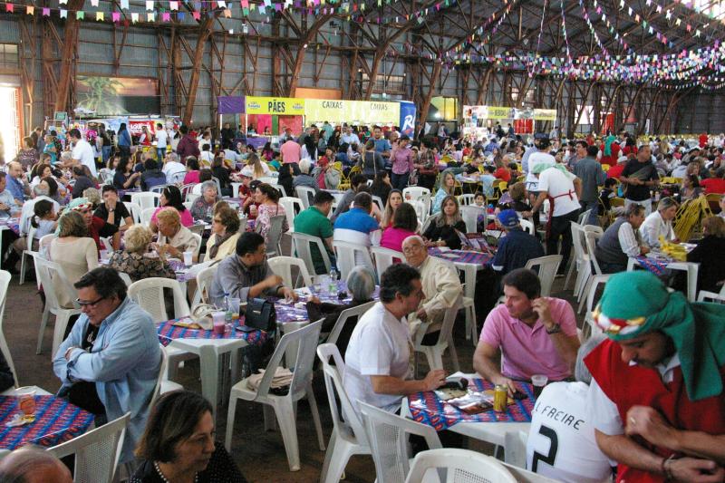 Com expectativa de reunir mais de 30 mil pessoas, 27ª Festa das Nações começa nesta sexta