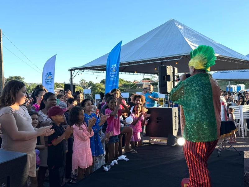 Evento visa aproximar comunidade dos serviços públicos municipais, além de oferecer atrações recreativas e culturais