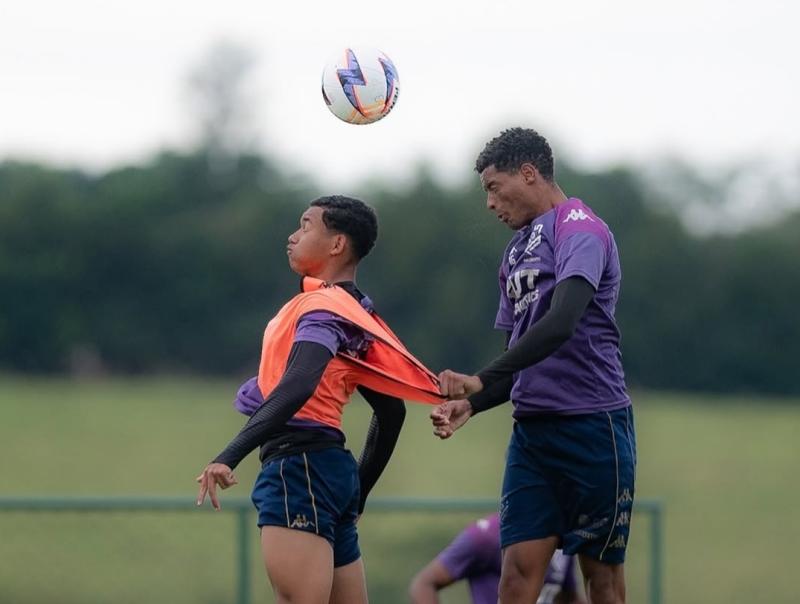 Sub-17 enfrenta o Marilia e busca recuperação para ficar entre os quatro primeiros do Grupo 2